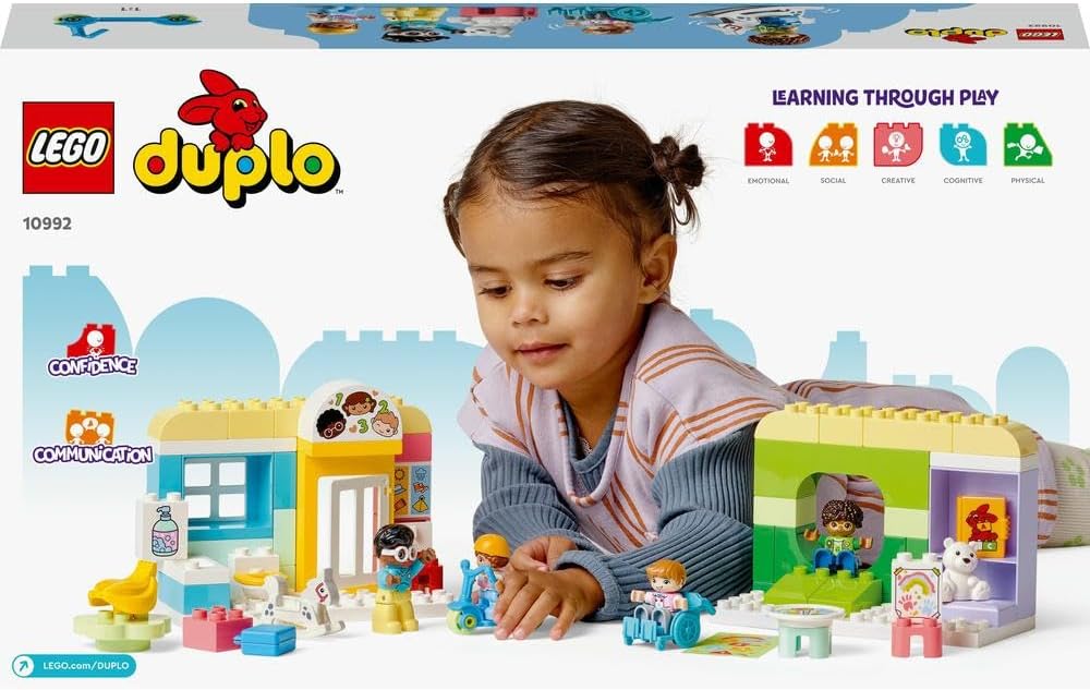 LEGO DUPLO Life At The Day Nursery 10992 — image 6