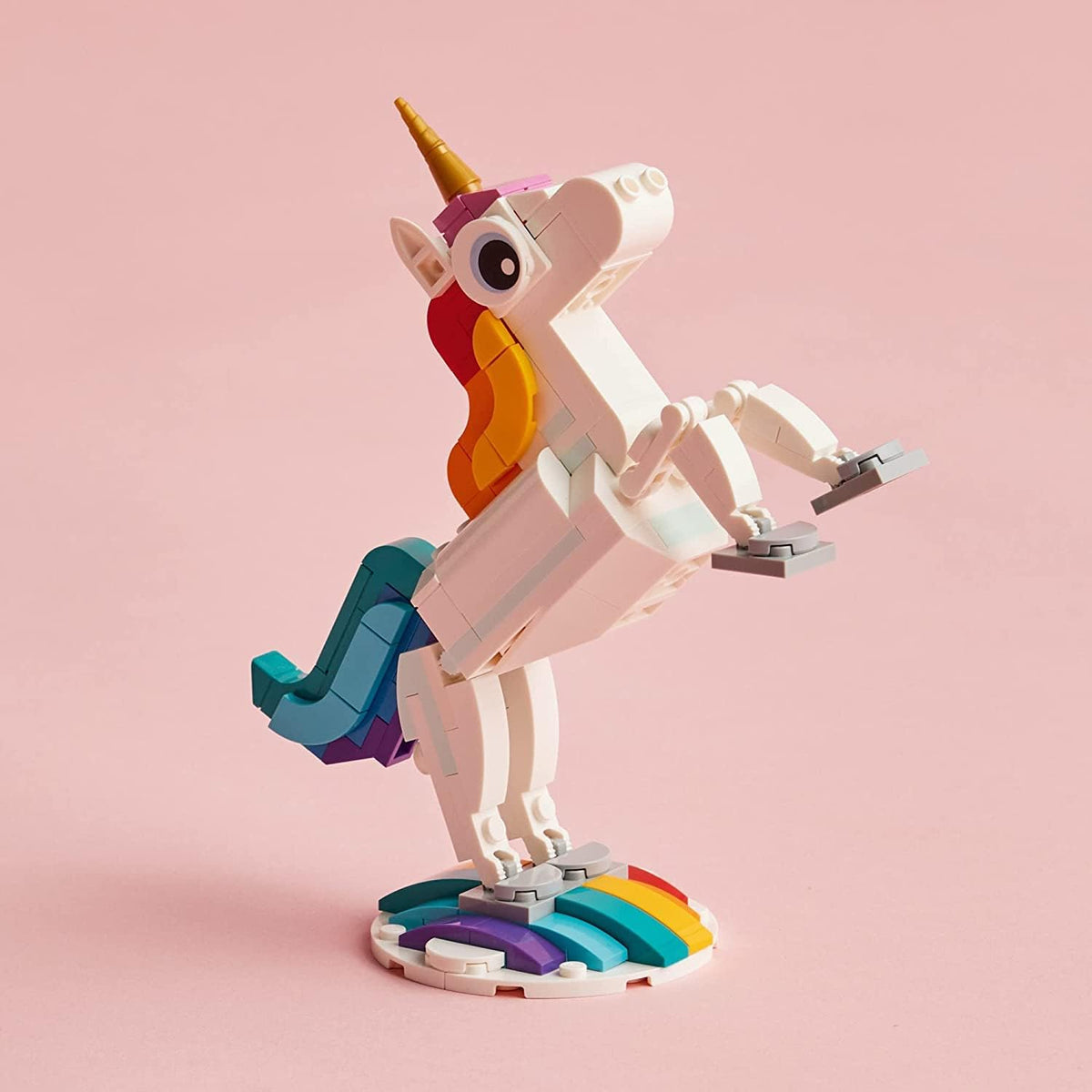 LEGO Creator 3 in 1 Magical Unicorn Toy 31140 — image 5