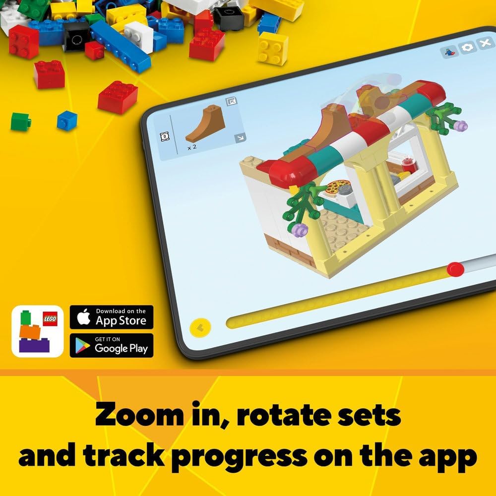 LEGO Creator 3in1 Exotic Parrot 31136 — image 8