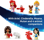 LEGO Disney Princess Advent Calendar 2026 43298