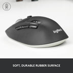 Logitech M720 Wireless Mouse — Graphite