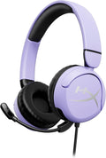 HyperX Cloud Mini Wired LVR Headset — Lavender-Coloured — main product image