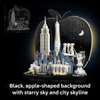 LEGO Architecture New York City – The Big Apple 21066 — image 4