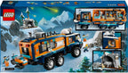 LEGO City Arctic Explorer Science Lab Truck 60471
