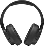 JBL Tune 760NC Wireless Noise Cancelling Headphones — Black