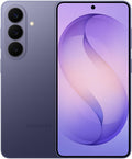 Samsung Galaxy S26, Unlocked Android Smartphone, 256GB, Powerful Processor, Galaxy AI, Immersive Viewing, Durable Battery, 2026, International Version, Cobalt Violet