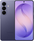 Samsung Galaxy S26, Unlocked Android Smartphone, 256GB, Powerful Processor, Galaxy AI, Immersive Viewing, Durable Battery, 2026, International Version, Cobalt Violet