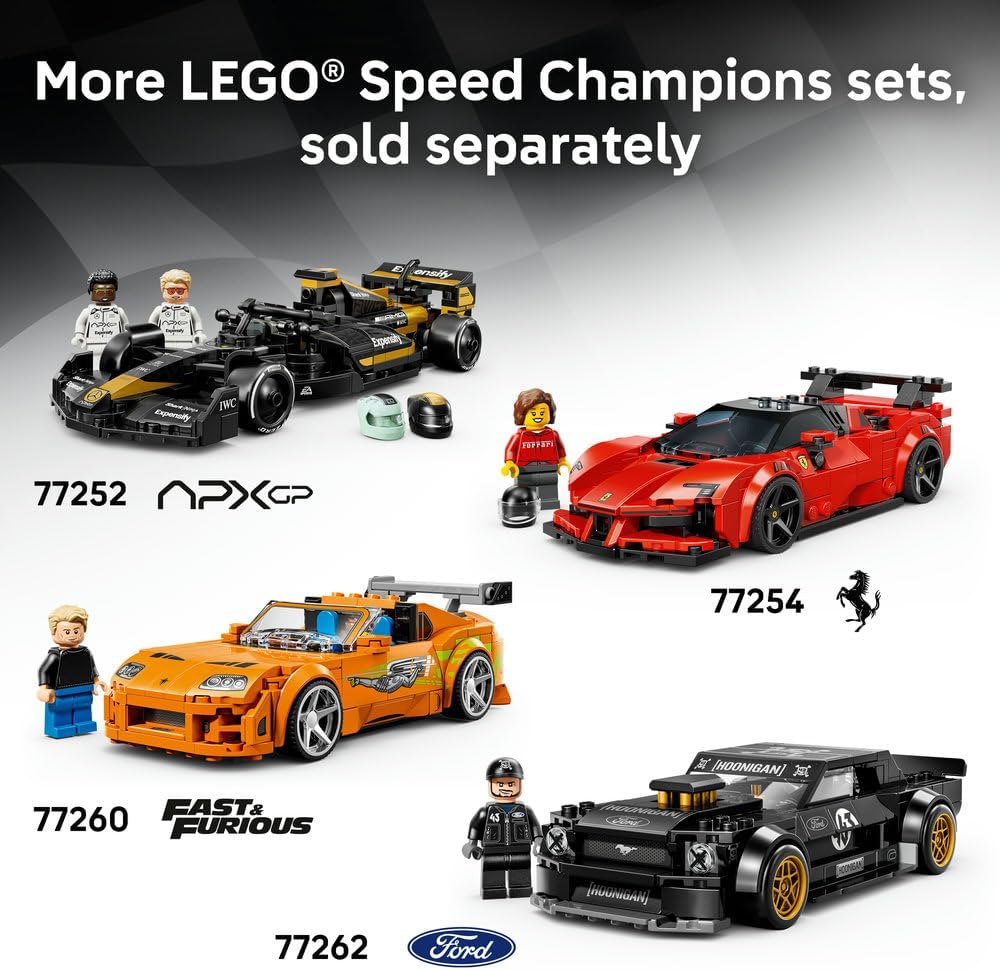LEGO Speed Champions Ferrari 499P 77261