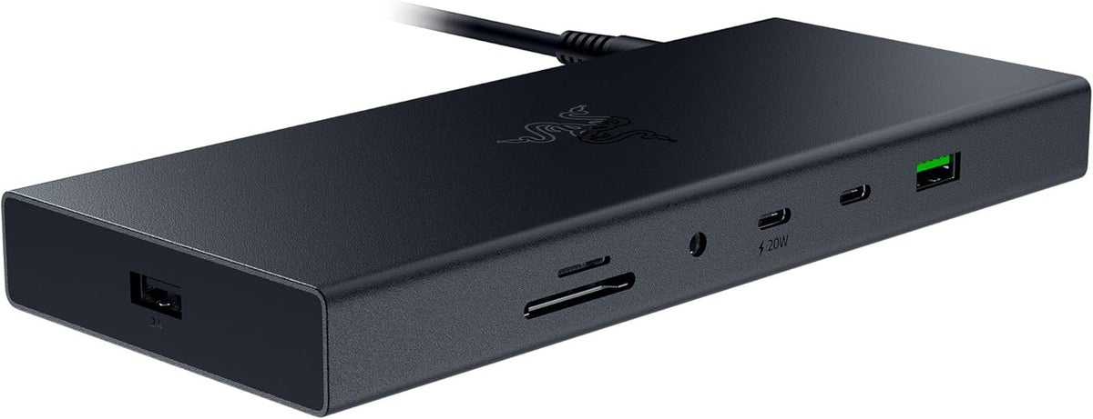 Razer USB 4 Dock — main product image