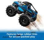 LEGO City Blue Monster Truck 60402
