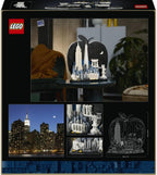 LEGO Architecture New York City – The Big Apple 21066 — image 10