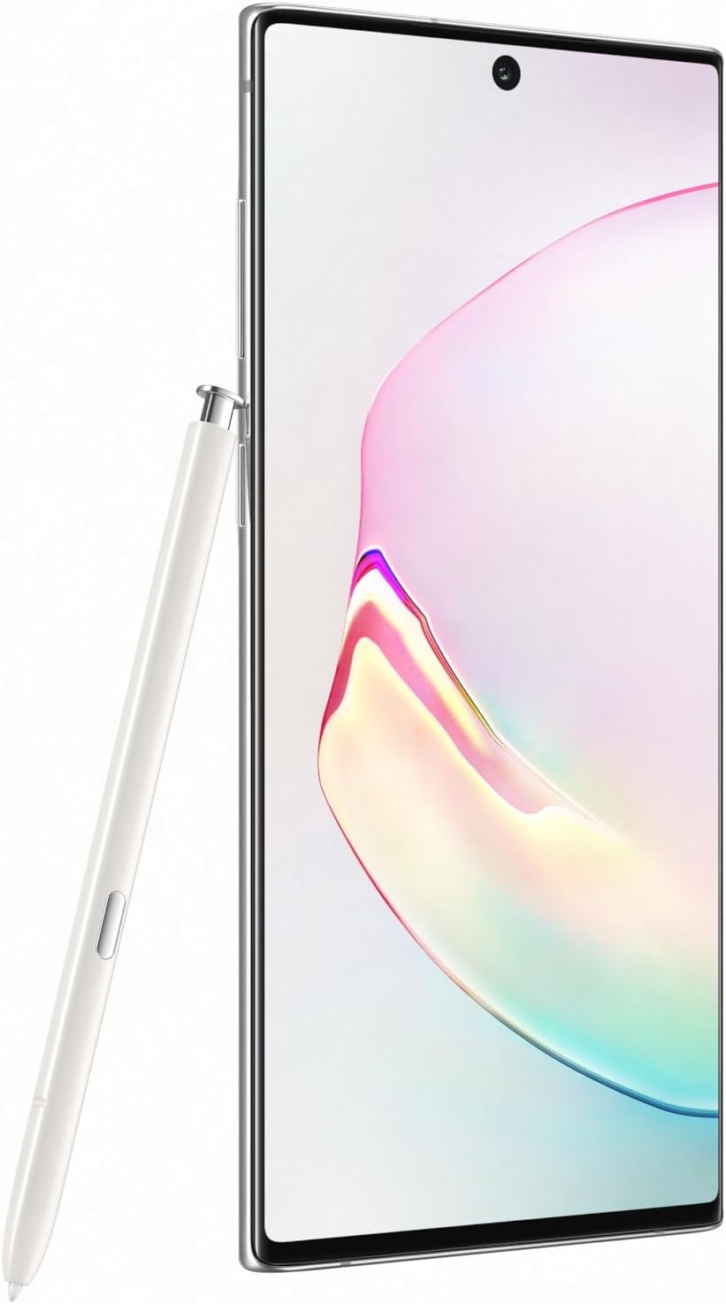 Samsung (Refurbished) Galaxy Note 10 256 Aura Glow Single SIM