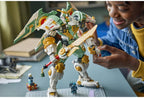 LEGO NINJAGO Lloyd's Titan Mech 15th Anniversary 71860