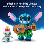 LEGO Disney Stitch & Scrump 43296