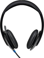 Logitech H540 Headset — Black