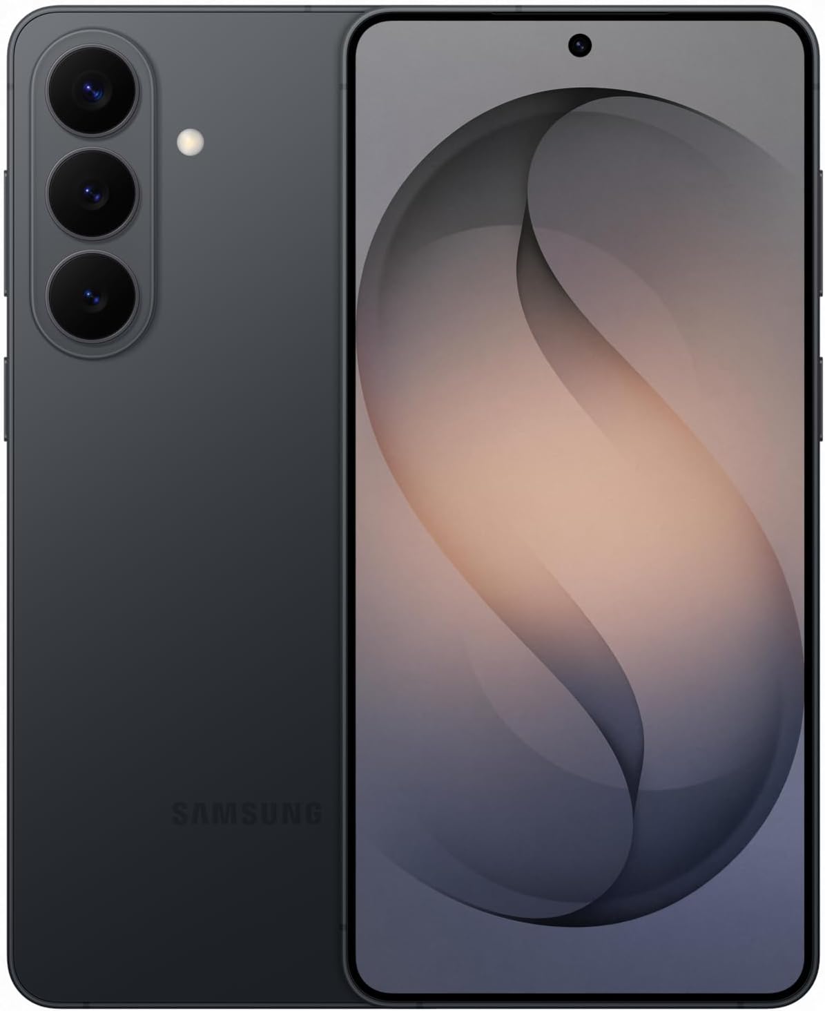 Samsung Galaxy S26+, Unlocked Android Smartphone, 256GB, Powerful Processor, Galaxy AI, Immersive Viewing, Durable Battery, 2026, International Version, Black