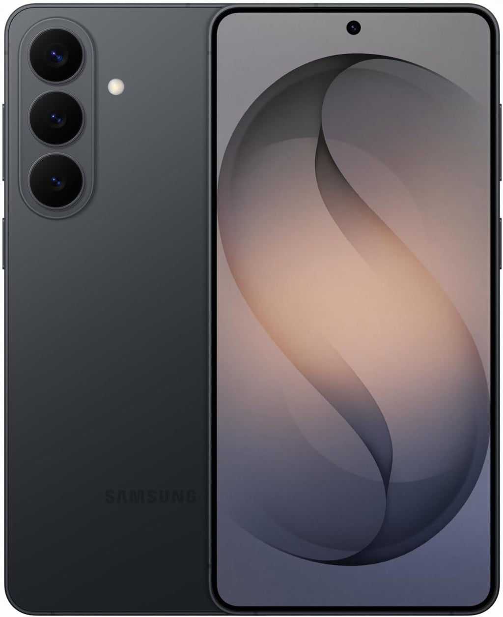 Samsung Galaxy S26, Unlocked Android Smartphone, 512GB, Powerful Processor, Galaxy AI, Immersive Viewing, Durable Battery, 2026, International Version, Black