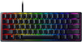Razer Huntsman Mini Linear Optical Switches (Red) 60% Gaming Keyboard — Black — main product image