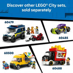 LEGO City EV Supercar 60486