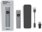 Logitech Spotlight Presentation Remote — Slate