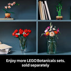 LEGO Botanicals Pretty Pink Flower Bouquet 10342 — image 7