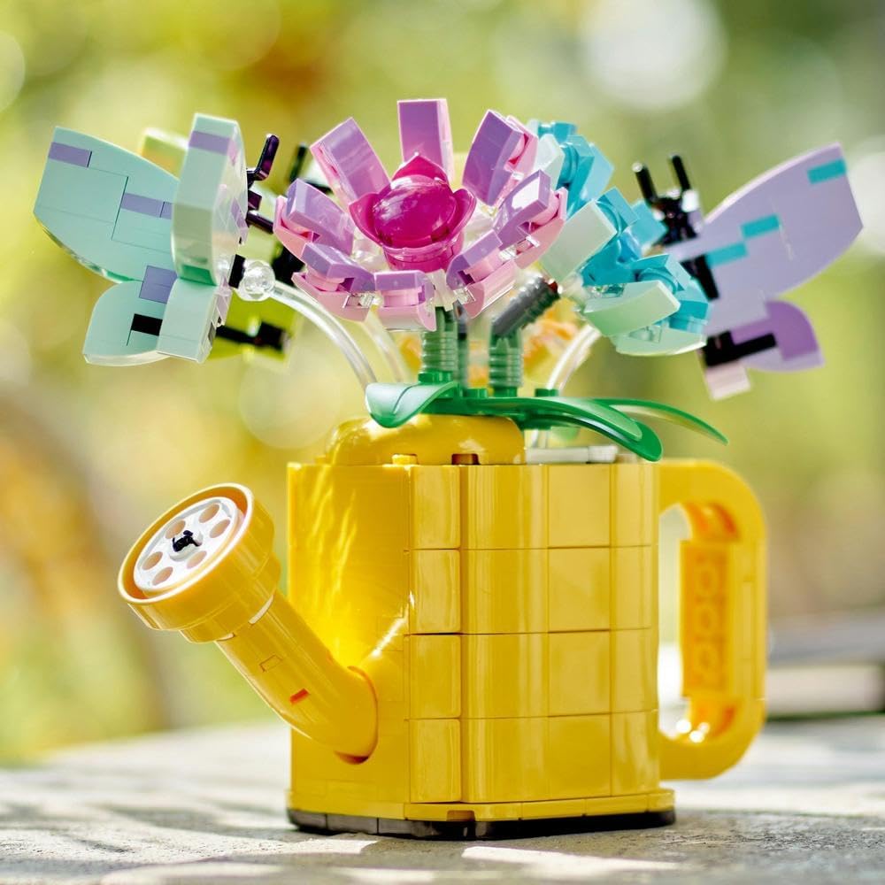 LEGO Creator 3in1 Flowers in Watering Can 31149 — image 6