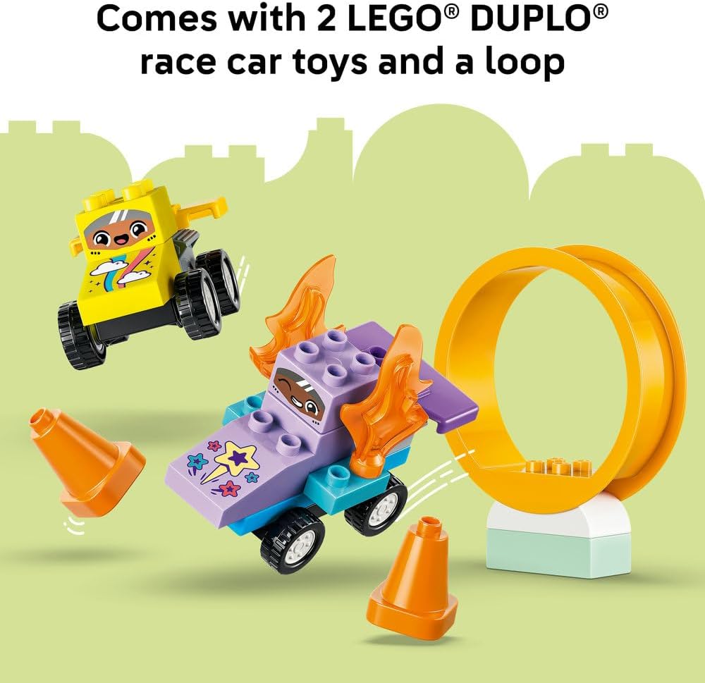 LEGO DUPLO 3 in 1 Creative Ramps with Vehicles 10478 — image 6