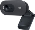 Logitech C505 Webcam — Black