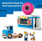 LEGO City Doughnut Truck 60452