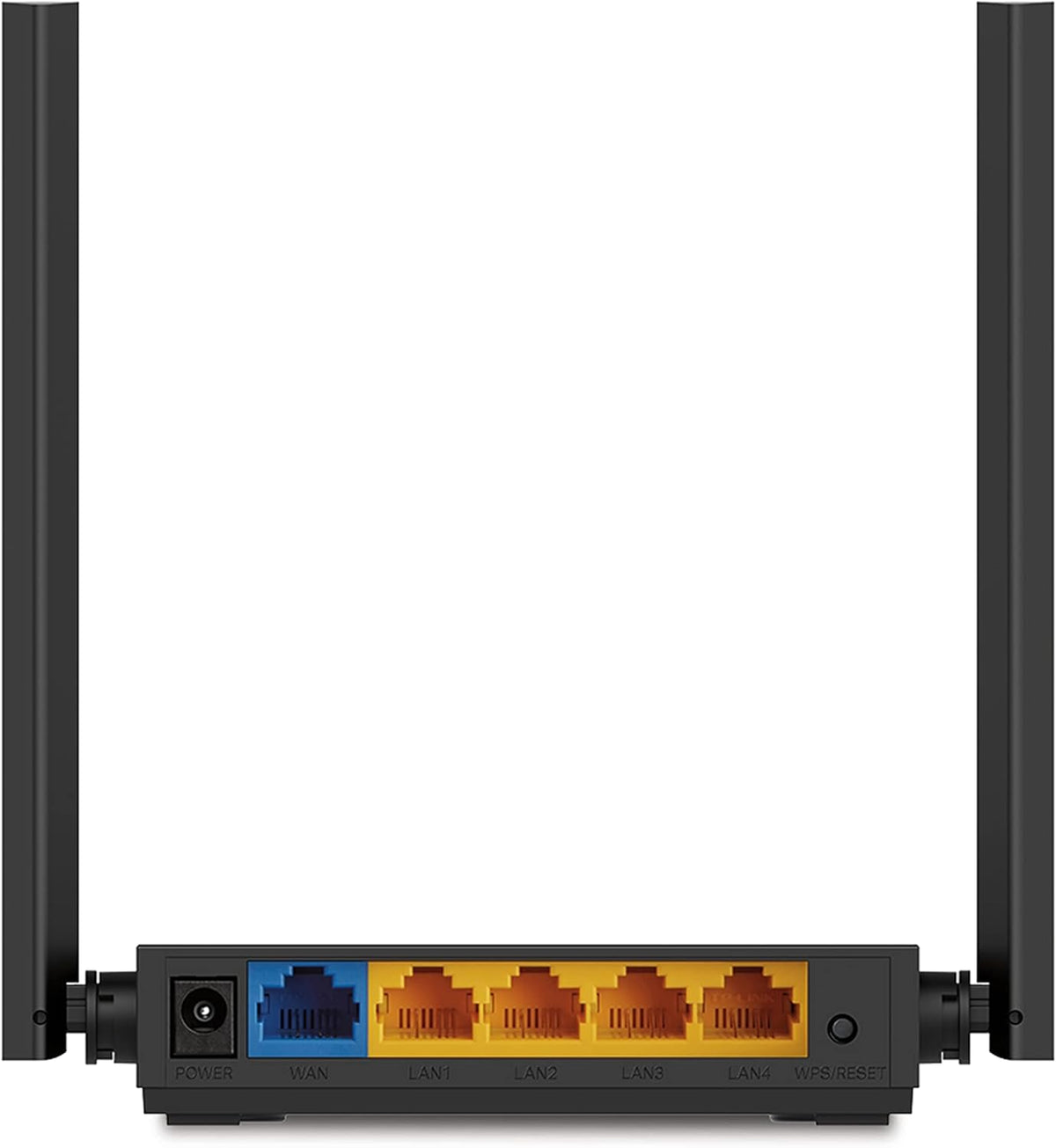 Tp Link Ac1200 Wifi Router Archer C54 5Ghz Dual Band Mu Mimo Wireless Internet Router Multi Mode 3 In 1 4 External Antennas Long Range Coverage Parental Controls, Black