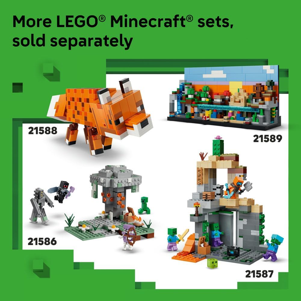 LEGO Minecraft Wither Battle 21590 — image 7
