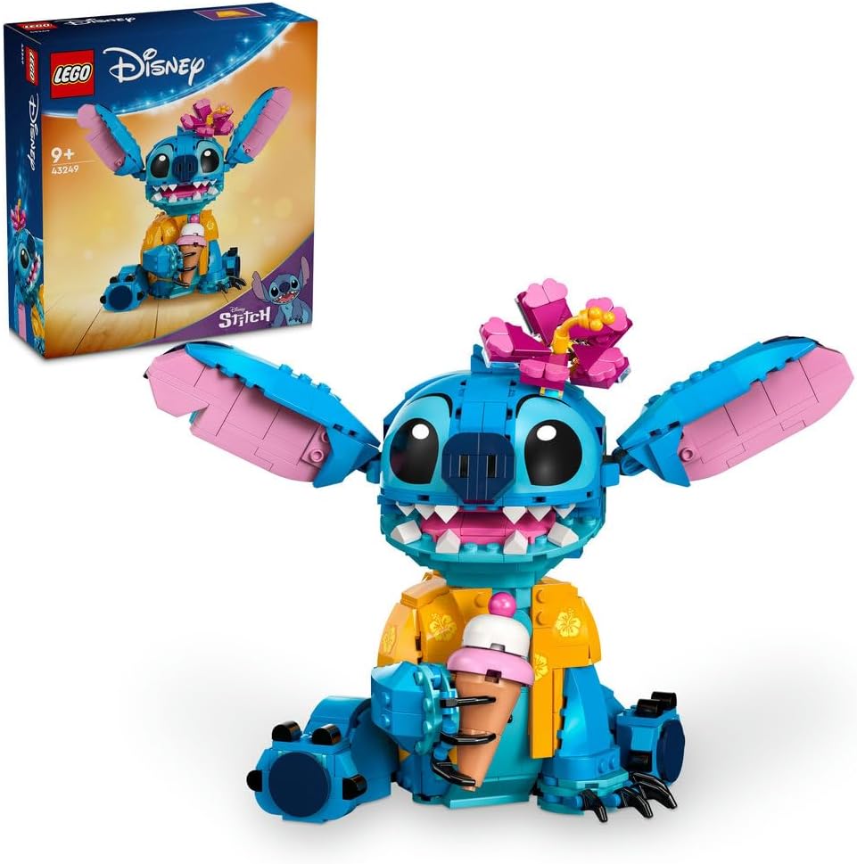 LEGO Disney Stitch 43249