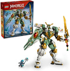 LEGO NINJAGO Lloyd's Titan Mech 15th Anniversary 71860