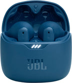 JBL Tune Flex True Wireless Earbuds — Blue