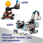 LEGO Technic NASA Artemis Space Launch System Rocket 42221 — image 8