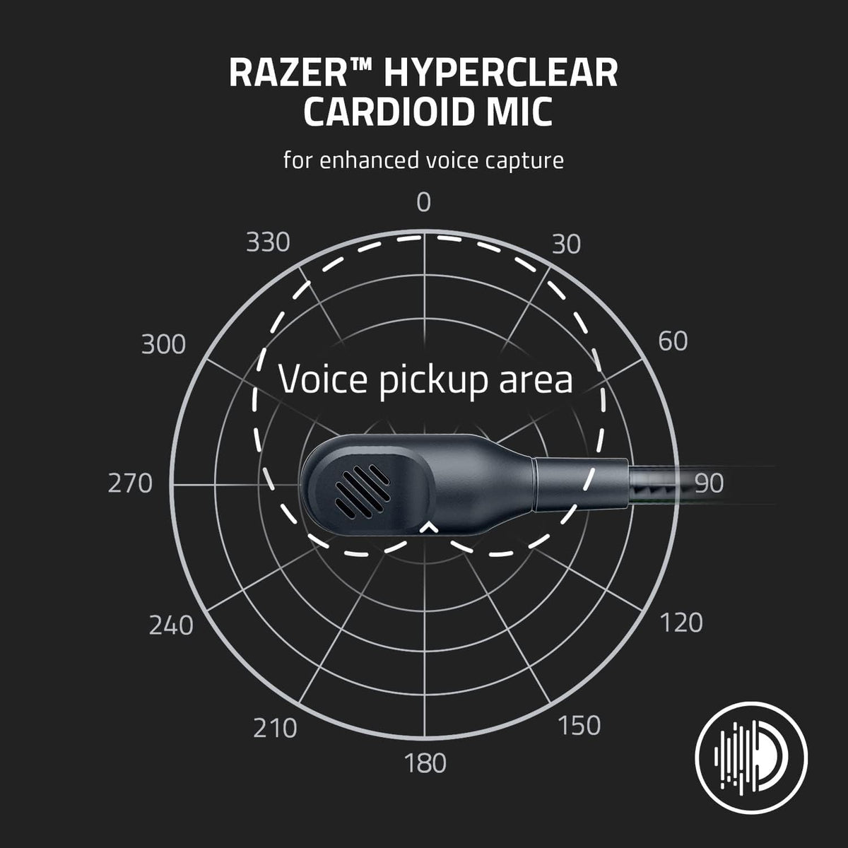 Razer BlackShark V2 X Gaming Headset — product image 4