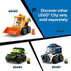 LEGO City Rides – Fire Engine 60482