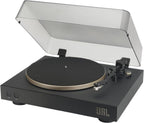 JBL Spinner BT Turntable — Black/Gold