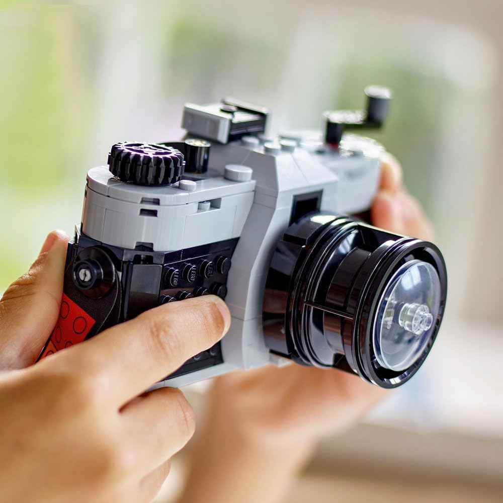 LEGO Creator 3in1 Retro Camera 31147 — image 4
