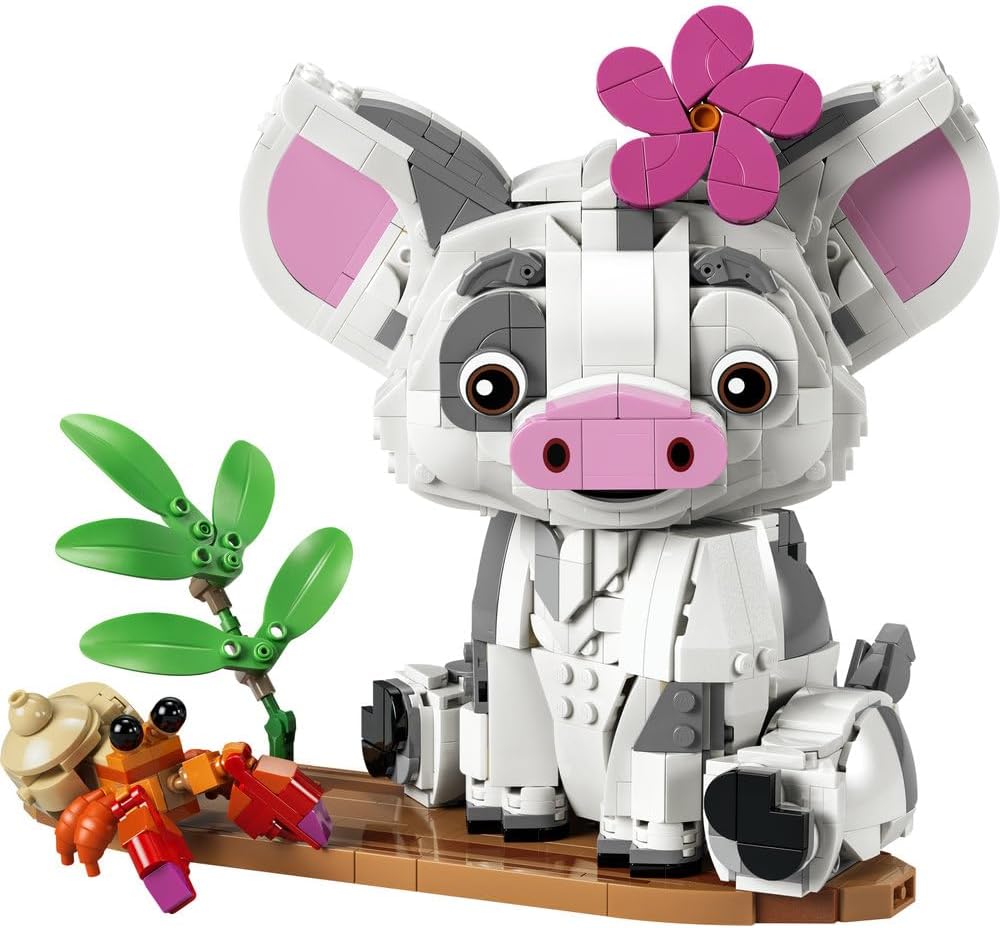 LEGO Disney Pua 43292