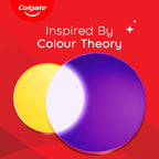 Colgate Visible White Purple Toothpaste for Teeth Whitening, Teeth Whitening Colgate Toothpaste with Fluoride, Tooth Paste Helps Remove Surface Stains, Whitens Yellow Teeth, Enamel-Safe for Daily Use — additional product view 7