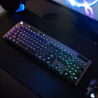 Logitech G815 Gaming Keyboard — Black