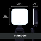 Logitech Litra Glow Streaming Light