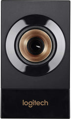Logitech Z533 Speakers — UK Plug — Black