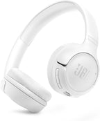 JBL Tune 530BT Wireless On-Ear Headphones — White