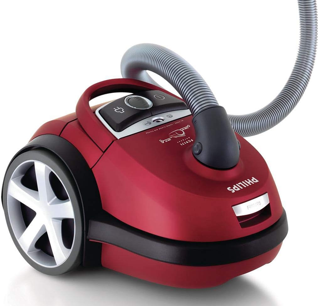 Philips Vaccum Cleaner FC9174 1 — Red