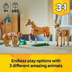 LEGO Creator 3in1 Beautiful Horse 31166 — image 2