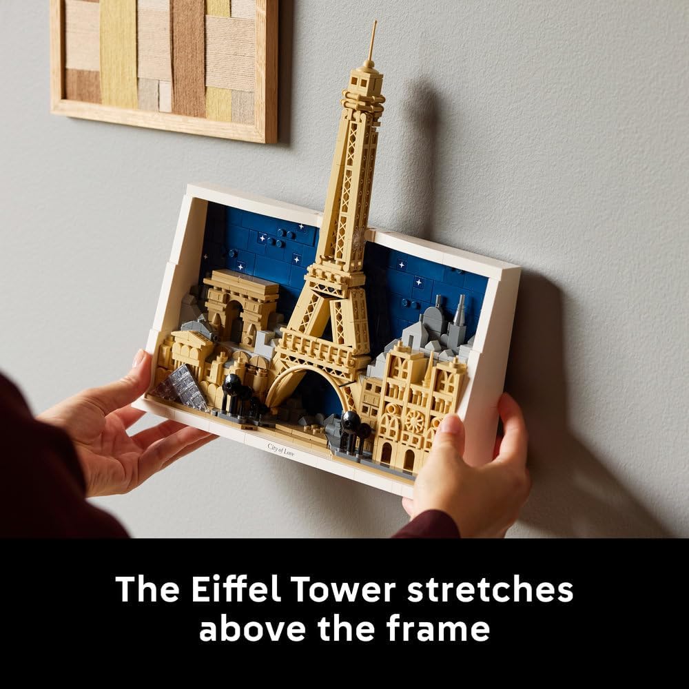 LEGO Architecture Paris – City of Love 21064 — image 7
