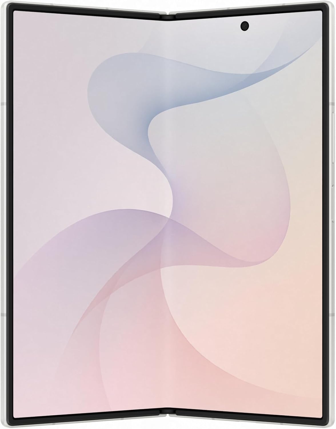 Samsung Galaxy Z Fold8 Ultra, Customized Processor, 5000 mAh Battery, Side-by-side Multitasking, 200MP Camera, 1 Year Manufacturer Warranty (UAE Type Approved) (Cream, 512.0, GB)