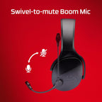 HyperX Cloud Jet Dual Wireless Gaming Headset — product image 7